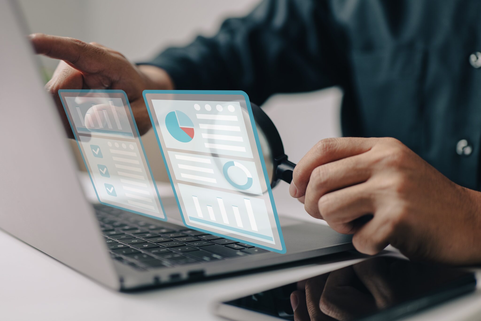 Plagiarism Checking Image